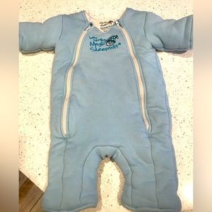 Baby Merlin’s Magic Sleepsuit